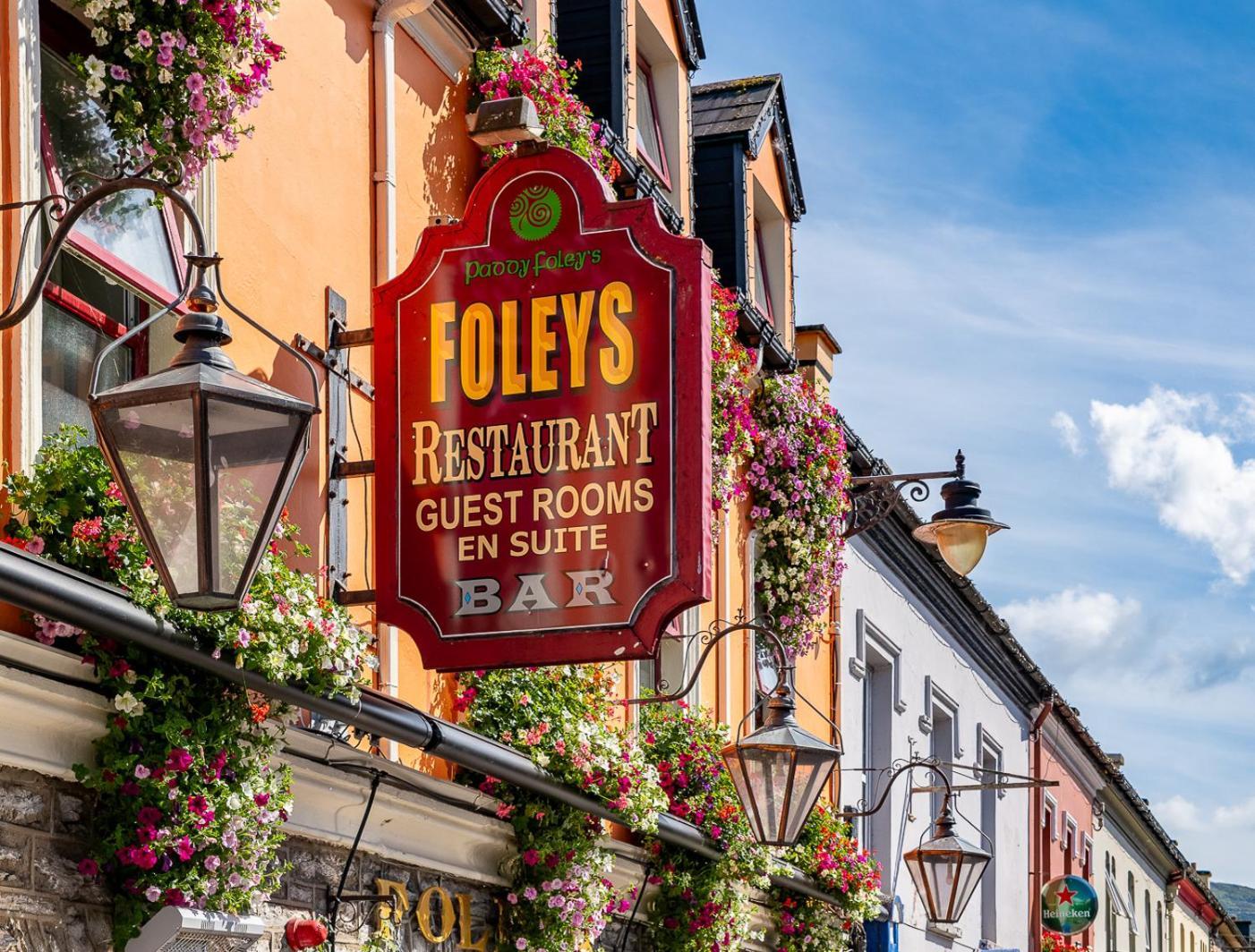 Foleys Ardmullen Townhouses Кенмеър Екстериор снимка